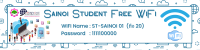 Sainoi Student Free Wifi