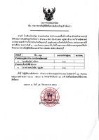 <strong>Read more about</strong><br>ประกาศรายชื่อผู้มีสิทธิ์สอบคัดเลือกเป็นลูกจ้างชั่วคราว ประกาศรายชื่อผู้มีสิทธิ์สอบคัดเลือกเป็นลูกจ้างชั่วคราว