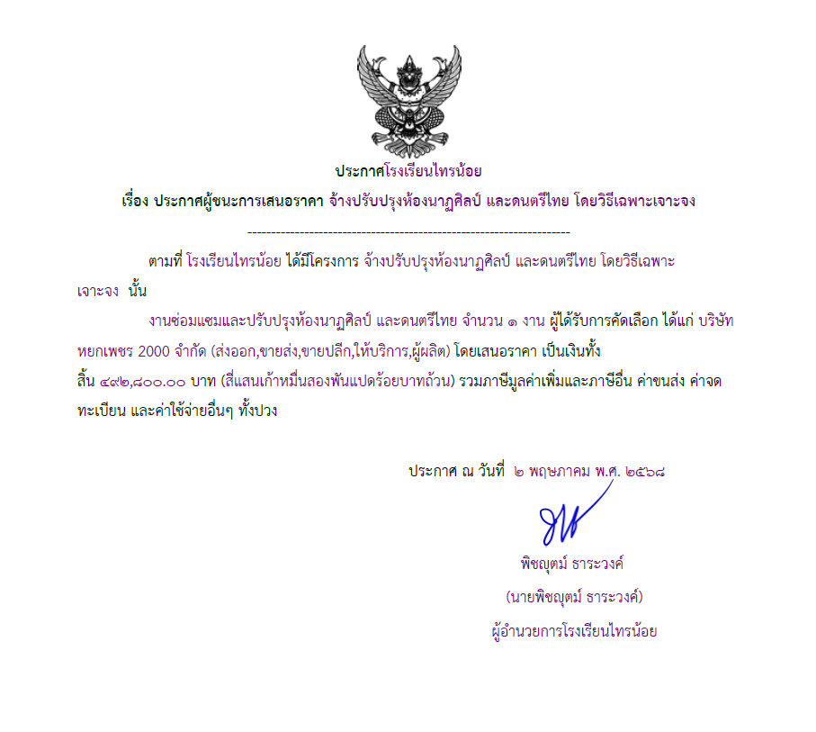 นาฎศิลป์