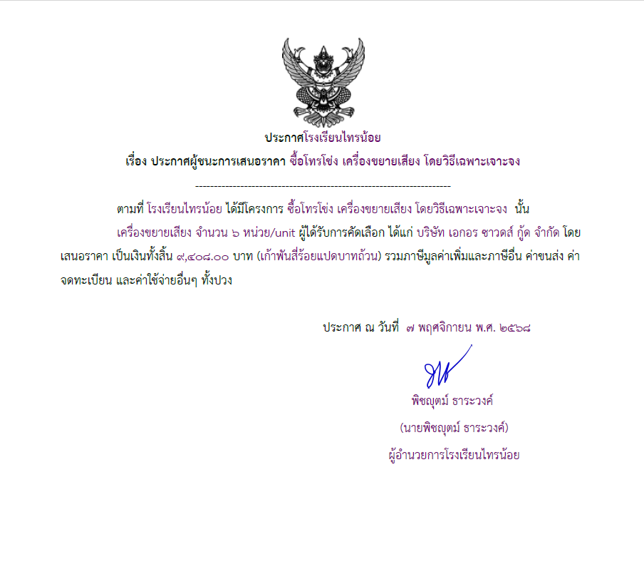 ไทรโข่ง ขยาย