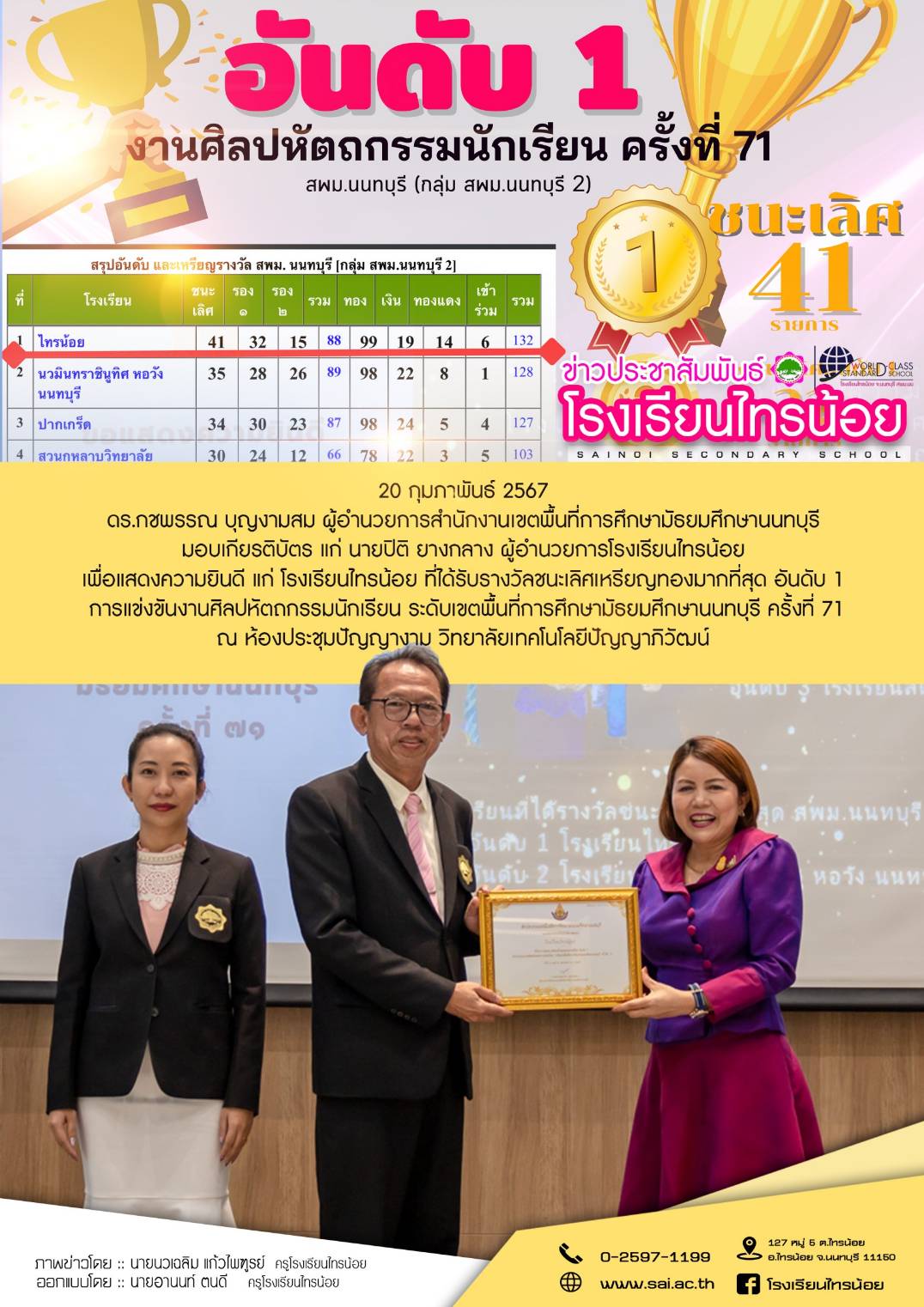 67 02 20 อับดับ1ศิลปะหัตกรรม