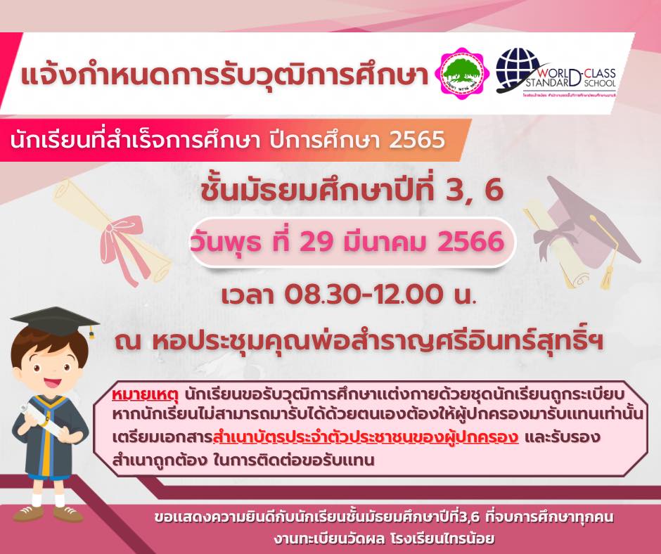 66 03 29 รับวุฒิ