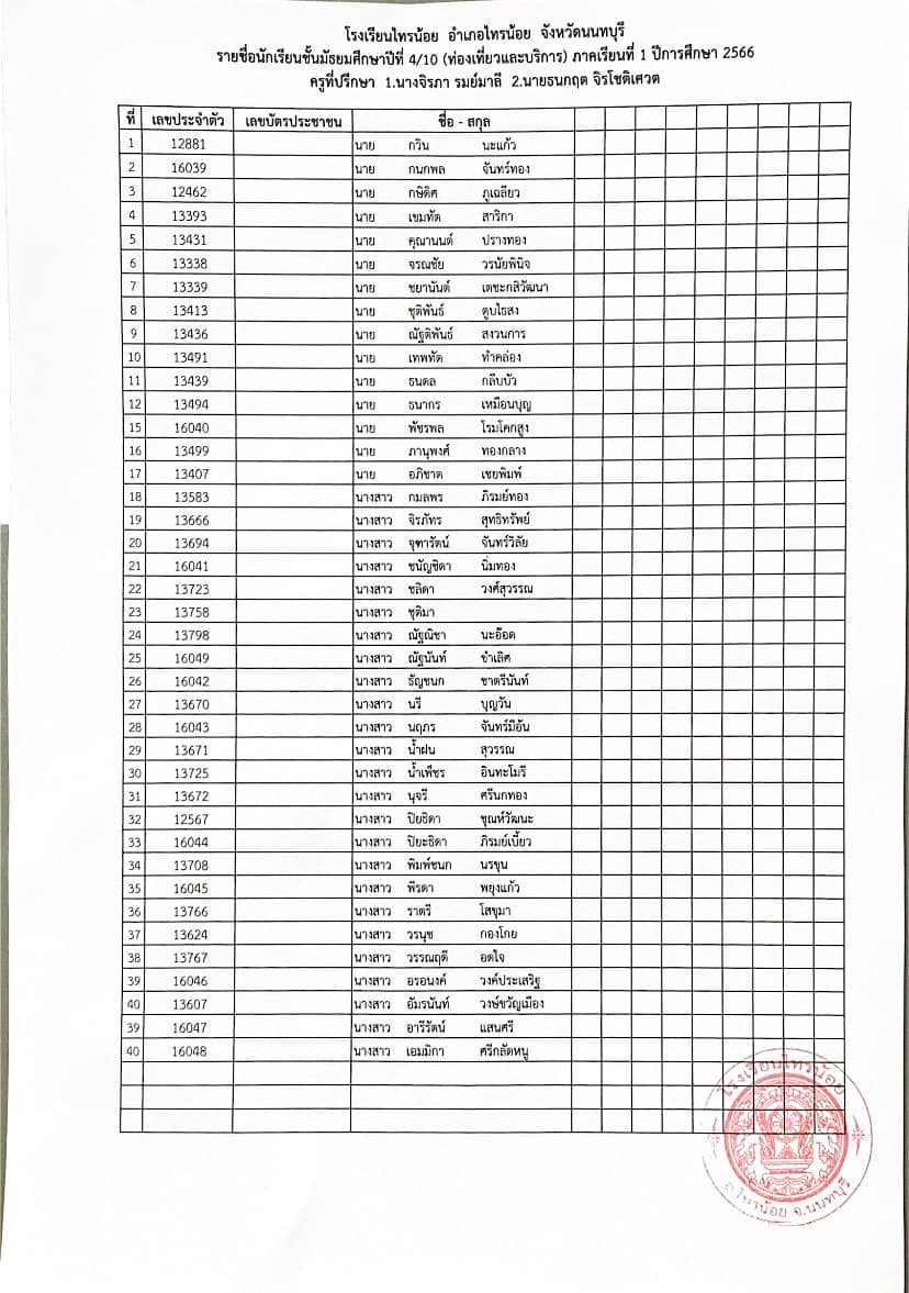 เลขม.4.66 10